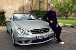 Mercedes-Benz CLK-Class Cabriolet Giorgio Armani 2005 года